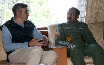 Arup Raha visits flood-hit J&K today